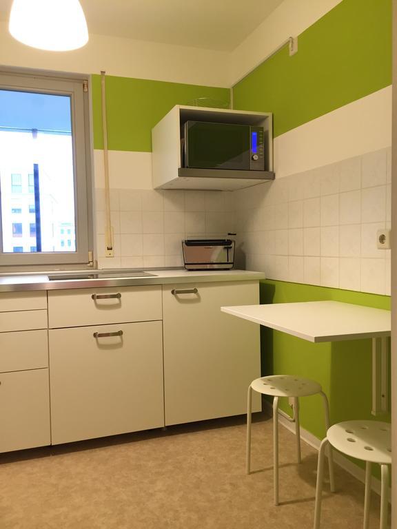 Petersweitblick-Bayerischer Bahnhof Leipzig Zimmer foto
